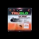 Мушка truglo tg948ed 3 мм двухцветная зеленая/красная