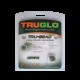 Мушка truglo tg949d trubead двухцветная универсальная