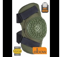 Налокотники  AltaFLEX-360 Elbow–VIBRAM, Олива