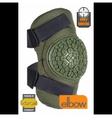 Налокотники  AltaFLEX-360 Elbow–VIBRAM, Олива