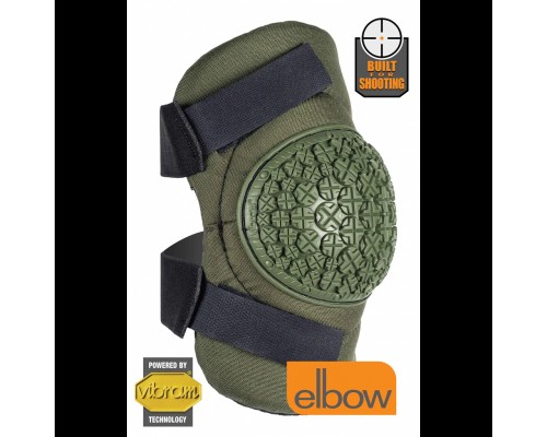 Налокотники  AltaFLEX-360 Elbow–VIBRAM, Олива