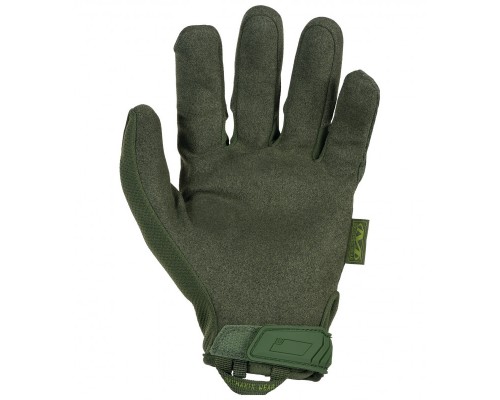 Перчатки MECHANIX Original OD Green, р.L