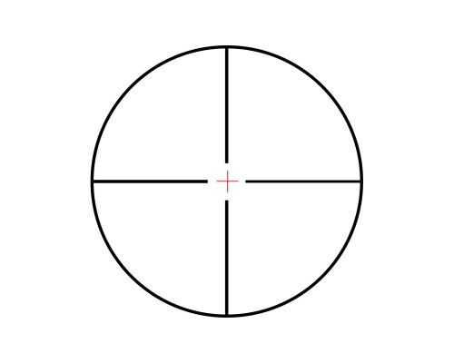 Прицел Konuspro 3-9x50, сетка 30-30