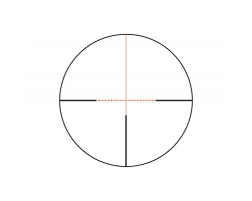 Прицел Swarovski X5i 5-25x56 P, сетка 4W-I+, поправки 1/4MOA