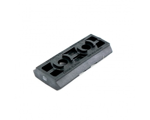 Рельса rvg m-lok adapter rail m-lok slot system MAG596